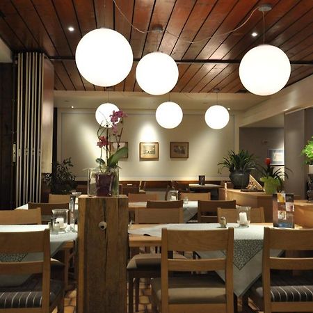 Gasthaus Sonne Gbr Trennfeld Luaran gambar