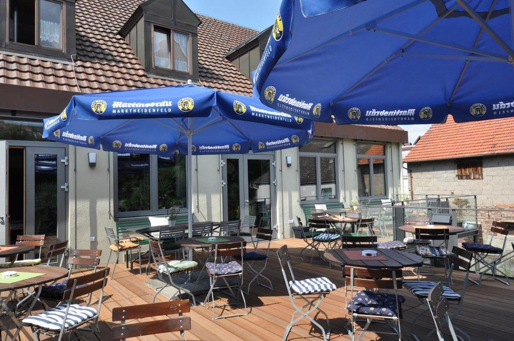 Gasthaus Sonne Gbr Trennfeld Luaran gambar