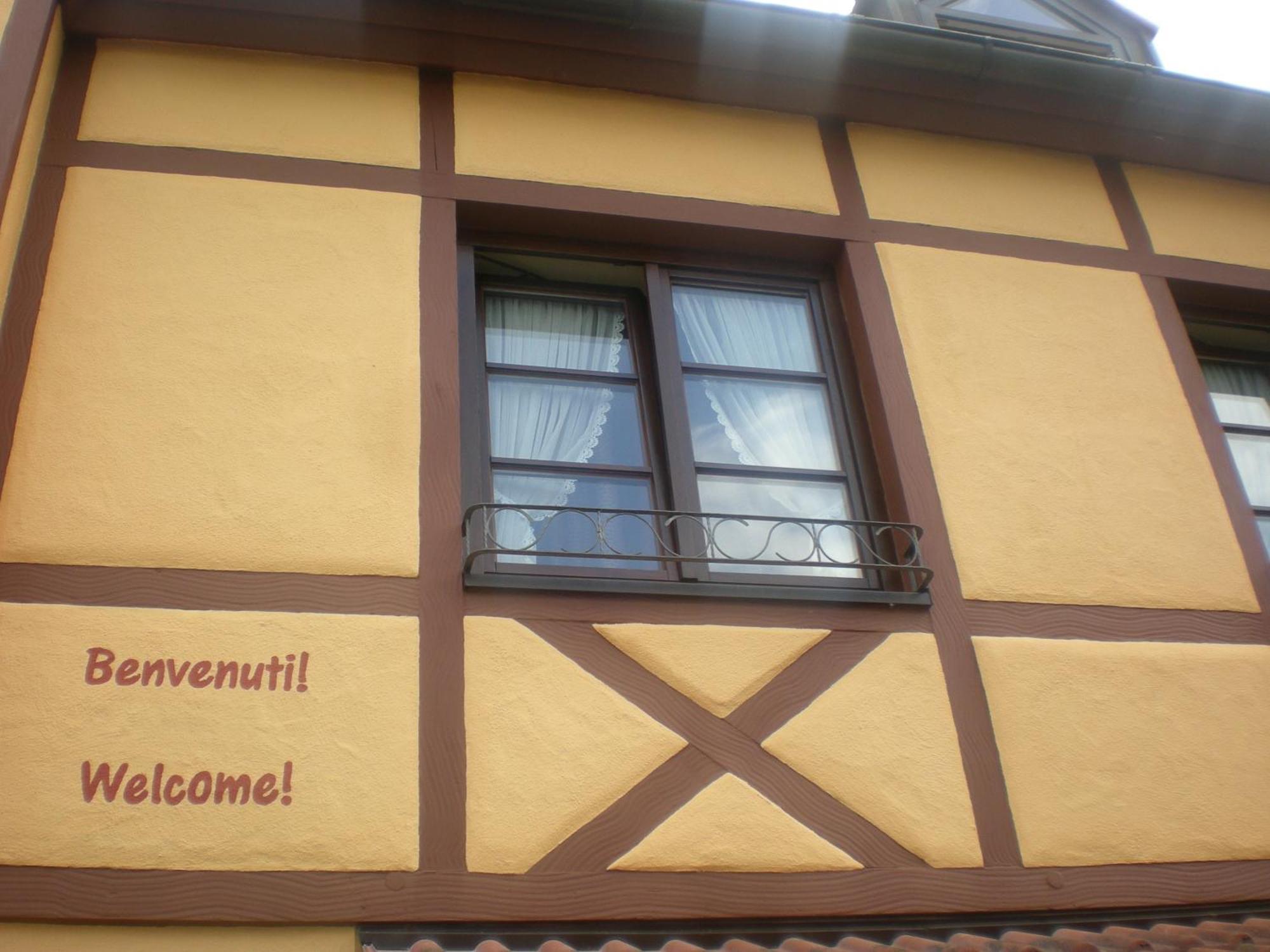 Gasthaus Sonne Gbr Trennfeld Luaran gambar
