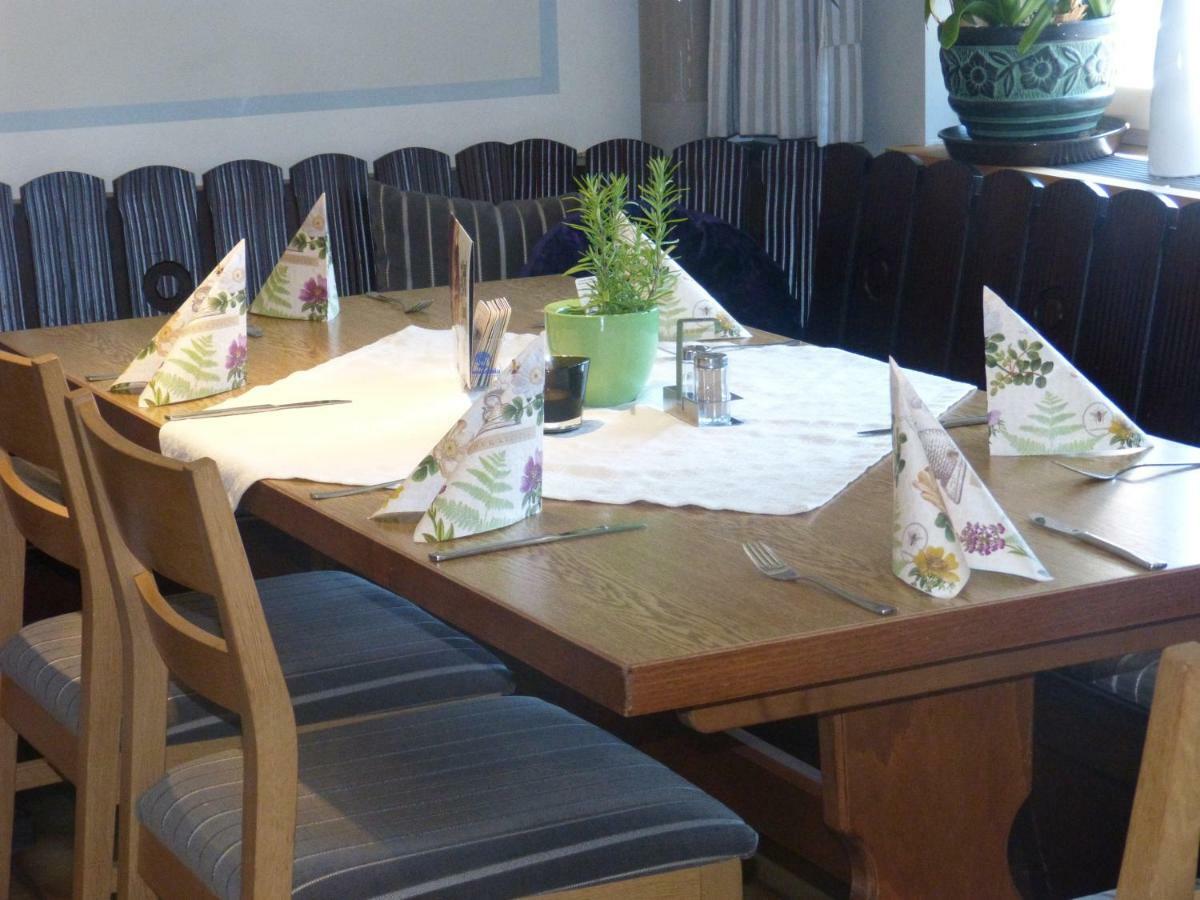 Gasthaus Sonne Gbr Trennfeld Luaran gambar
